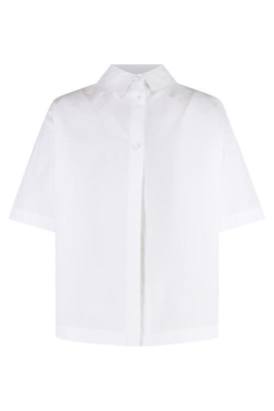 25SS 구찌 셔츠 808425ZAJP1 9000 WHITE - GUCCI