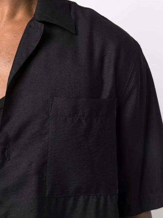  아미 반팔 셔츠 HSH200473 - AMI