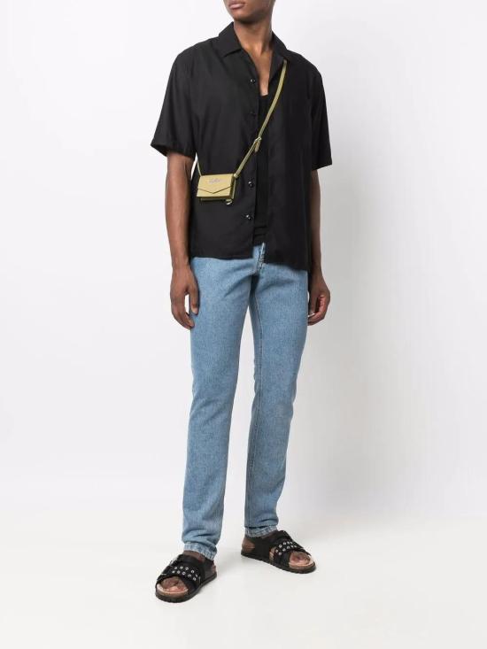  아미 반팔 셔츠 HSH200473 - AMI