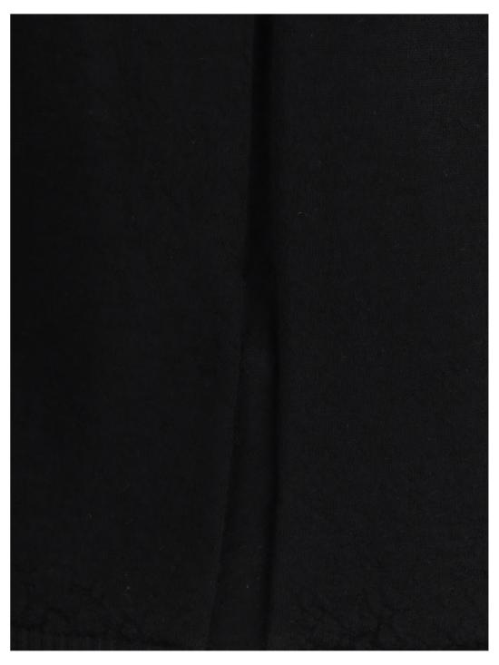 25SS 릭 오웬스 스웨터 RP01E7623WS 09 BLACK - RICK OWENS