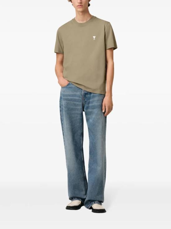  아미 반팔 티셔츠 E25HTS060724 - AMI