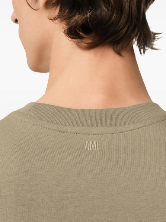  아미 반팔 티셔츠 E25HTS060724 - AMI