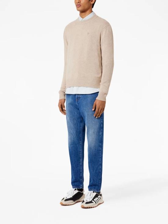  아미 스웨터 HKS007005 - AMI