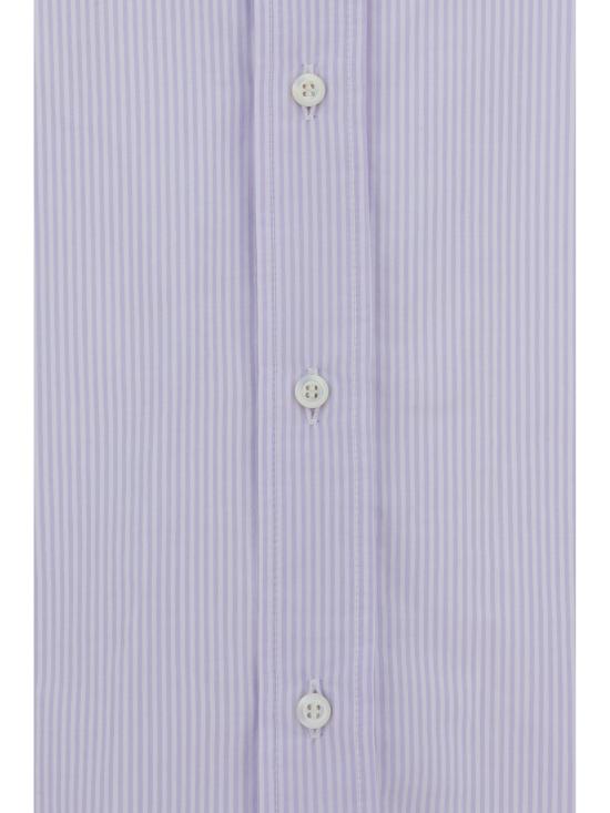 25SS 브루넬로 쿠치넬리 긴팔 셔츠 MM6711718 C011 MULTICOLOUR - BRUNELLO CUCINELLI