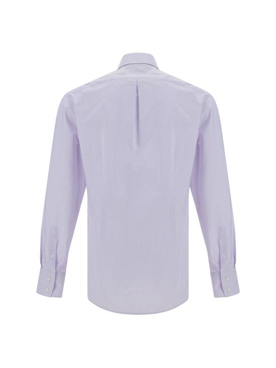 25SS 브루넬로 쿠치넬리 긴팔 셔츠 MM6711718 C011 MULTICOLOUR - BRUNELLO CUCINELLI