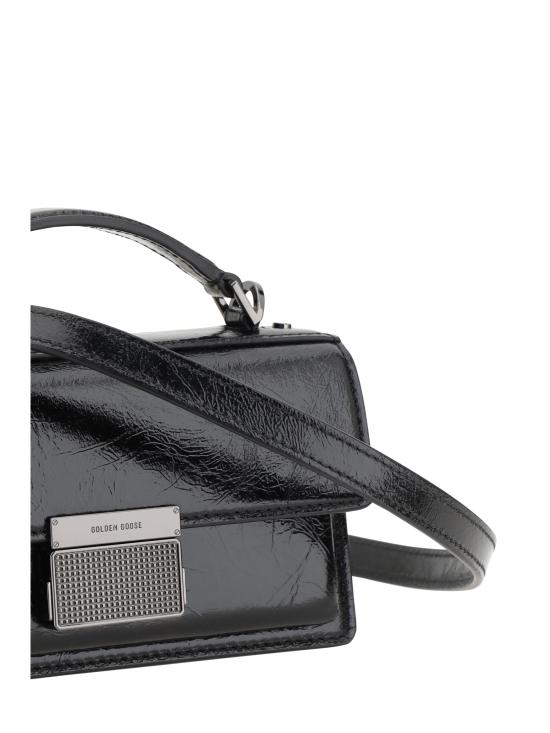 25SS 골든구스 토트백 GWA00468A000673 90100 BLACK - GOLDEN GOOSE