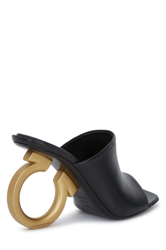  살바토레 페라가모 뮬/슬리퍼 761922 001 - SALVATORE FERRAGAMO