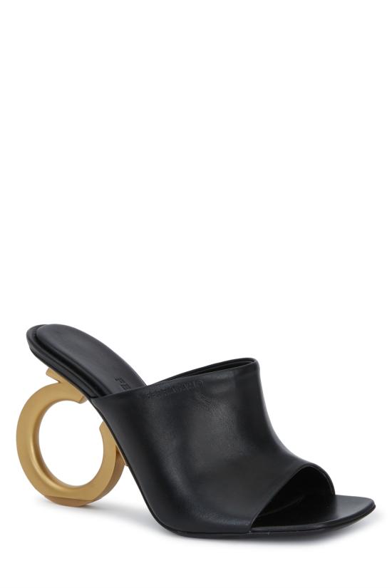  살바토레 페라가모 뮬/슬리퍼 761922 001 - SALVATORE FERRAGAMO