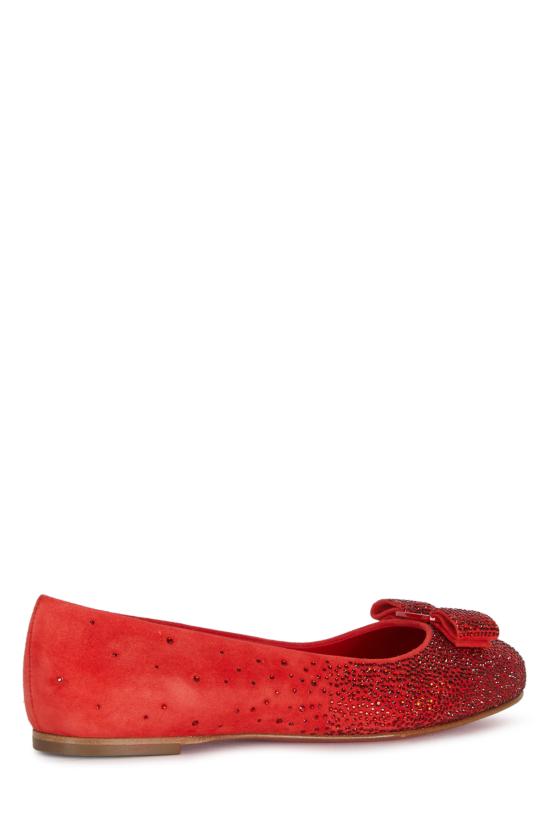  살바토레 페라가모 플랫 슈즈 761496 002 - SALVATORE FERRAGAMO