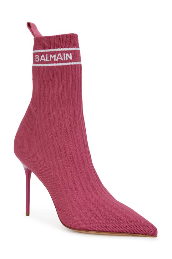  발망 부츠 AN0TA641TSKT 4AS - BALMAIN