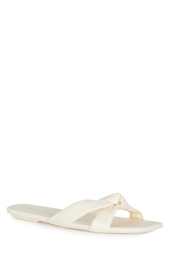  스튜어트 와이츠먼 뮬/슬리퍼 PLAYAKNOTFLATSLIDESD868 PY1 - STUART WEITZMAN