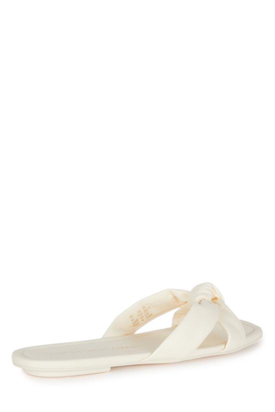  스튜어트 와이츠먼 뮬/슬리퍼 PLAYAKNOTFLATSLIDESD868 PY1 - STUART WEITZMAN