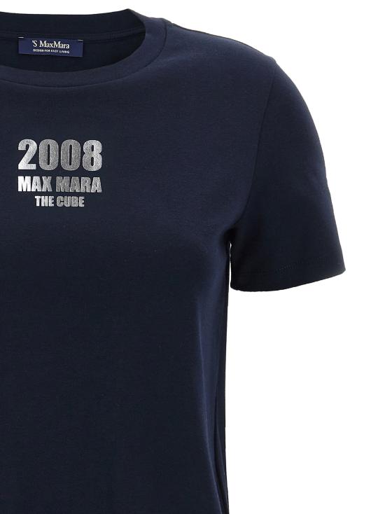 25SS 에스막스마라 탑 2519971011600004 Blue - 'S MAX MARA
