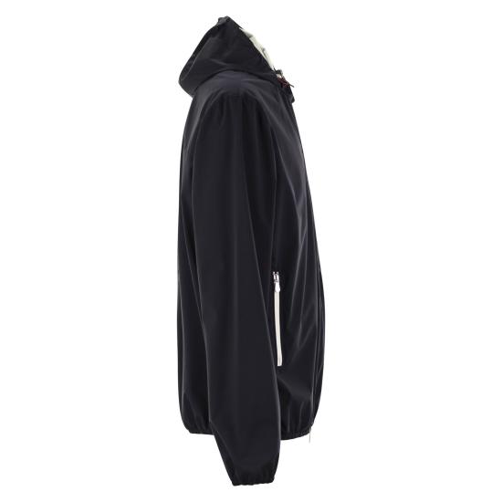  브루넬로 쿠치넬리 멤브레인 나일론 블루종 MM49A7440G NAVY - BRUNELLO CUCINELLI