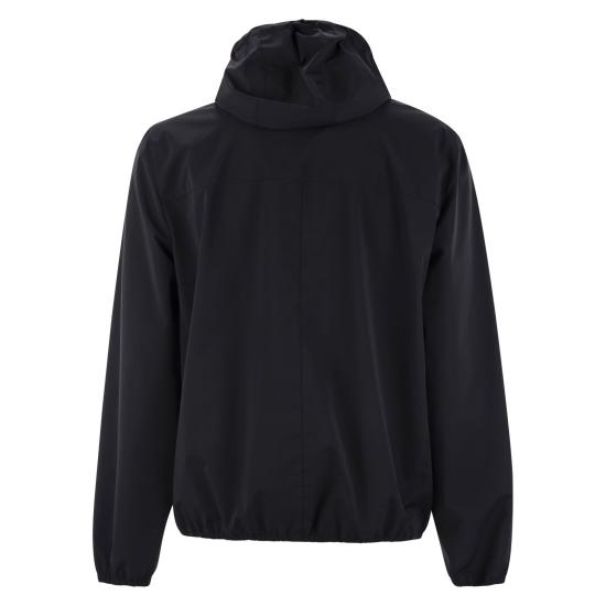  브루넬로 쿠치넬리 멤브레인 나일론 블루종 MM49A7440G NAVY - BRUNELLO CUCINELLI