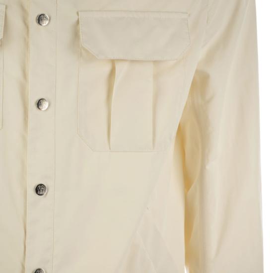 25SS 브루넬로 쿠치넬리 자켓 MD4796514 WHITE - BRUNELLO CUCINELLI