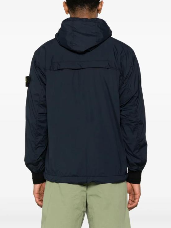  스톤 아일랜드 자켓 801540425 navy - STONE ISLAND