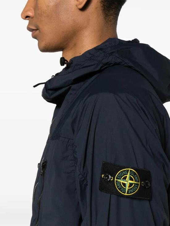  스톤 아일랜드 자켓 801540425 navy - STONE ISLAND