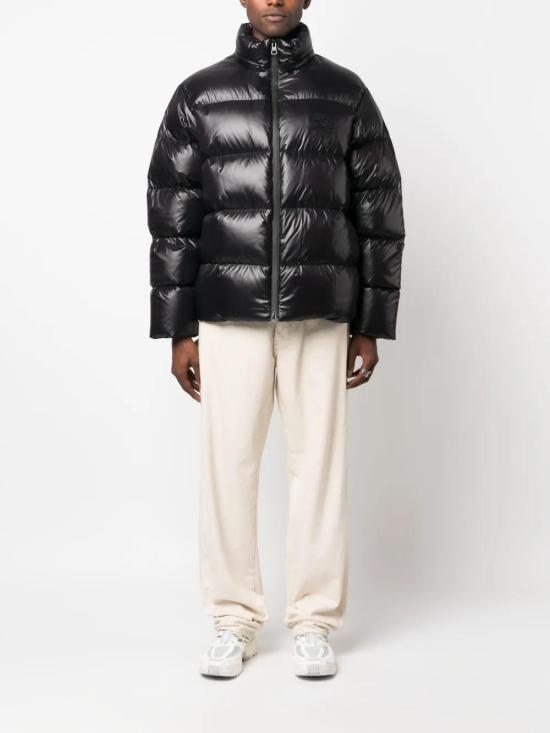  버버리 패딩 8071371 black - BURBERRY