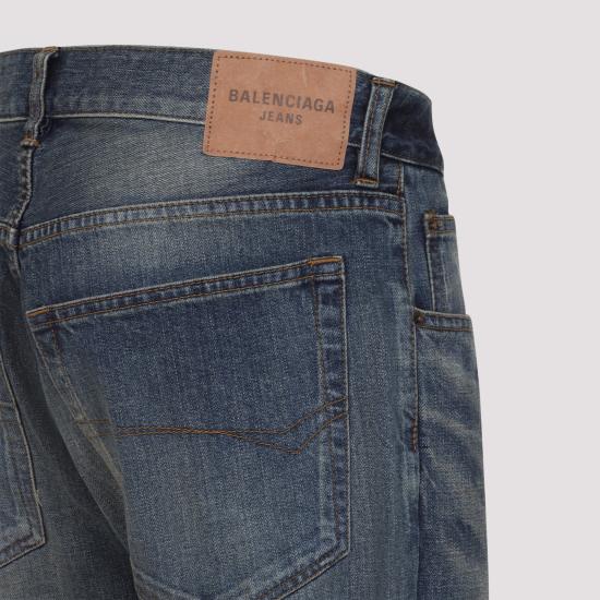 25SS 발렌시아가 스트레이트 팬츠 814086 TRW62 3020 WHISKER - BALENCIAGA