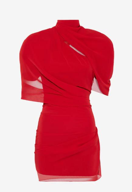 25SS 자크뮈스 숏 원피스 251DR130 1555 470