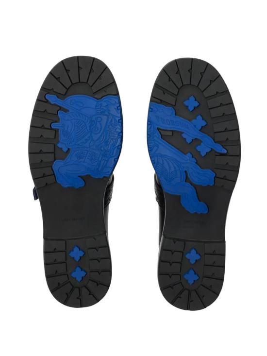  버버리 로퍼 8095266 black - BURBERRY