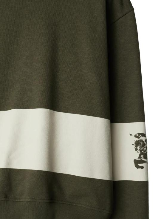  버버리 스웨터 8092682 green - BURBERRY