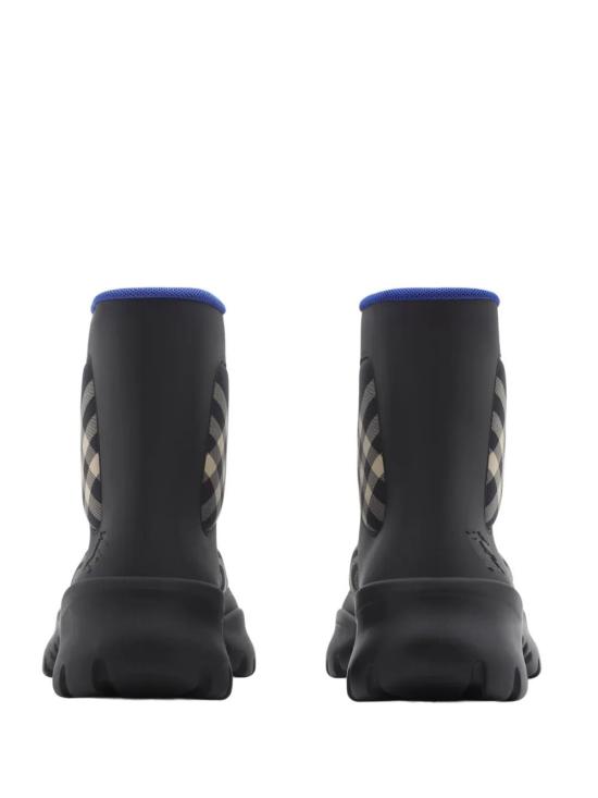  버버리 부츠 8095279 black - BURBERRY