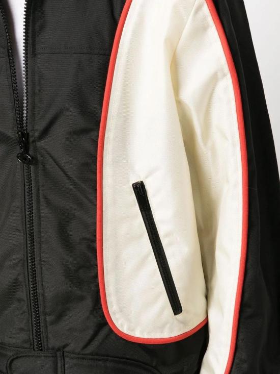  디젤 바이커 자켓 A061320PDAI black - DIESEL