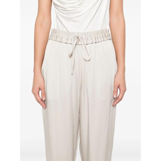 25SS 이자벨마랑 스트레이트 팬츠 C1J04I PA0522FA 20CK NEUTRALS - ISABEL MARANT
