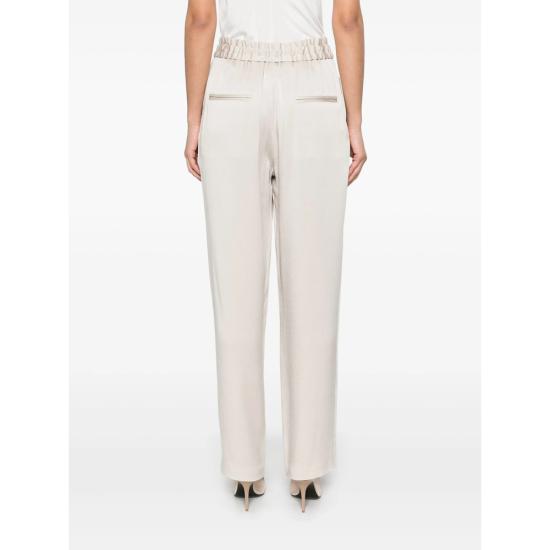 25SS 이자벨마랑 스트레이트 팬츠 C1J04I PA0522FA 20CK NEUTRALS - ISABEL MARANT