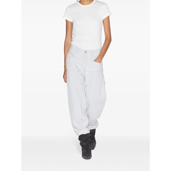 25SS 이자벨마랑에뚜왈 데님 팬츠 C1H05E PA0502FA 30LU BLUE - ISABEL MARANT ETOILE