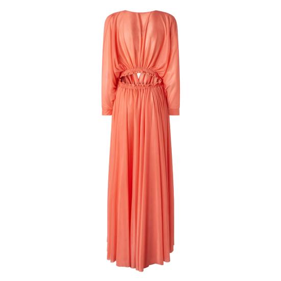 25SS 핑코 원피스 104968 A2F1 N53 PINK - PINKO