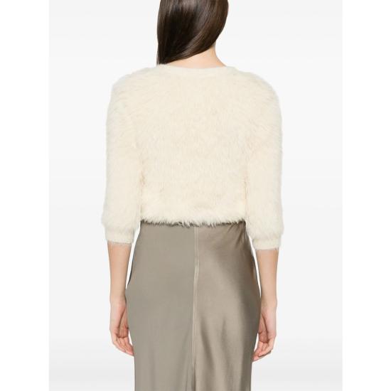 25SS 아미 스커트 FSK266 AC0014 0952 GREY - AMI