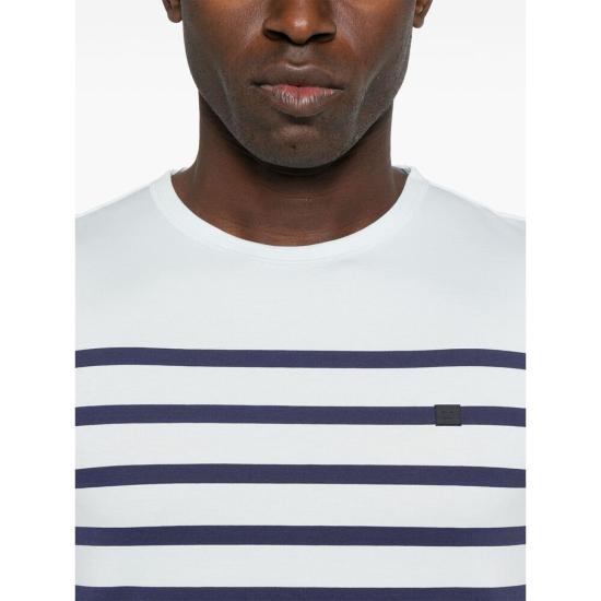 25SS 아크네 스튜디오 긴팔 티셔츠 CL0306 PABLU BLUE - ACNE STUDIOS