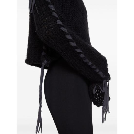 24FW 아크네 스튜디오 자켓 A60544 BLACK - ACNE STUDIOS