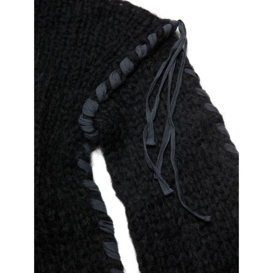 24FW 아크네 스튜디오 자켓 A60544 BLACK - ACNE STUDIOS