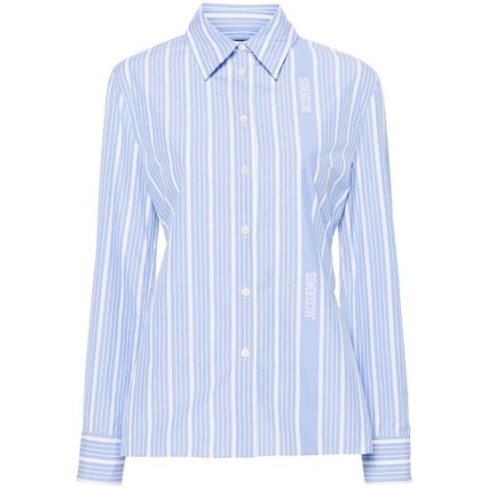  자크뮈스 셔츠 243SH064 1691 3EV BLUE