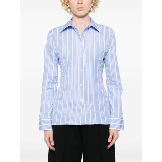  자크뮈스 셔츠 243SH064 1691 3EV BLUE - JACQUEMUS
