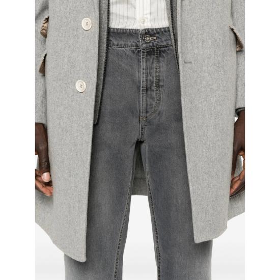 25SS 브루넬로 쿠치넬리 데님 M240PD3210 C9007 GREY - BRUNELLO CUCINELLI