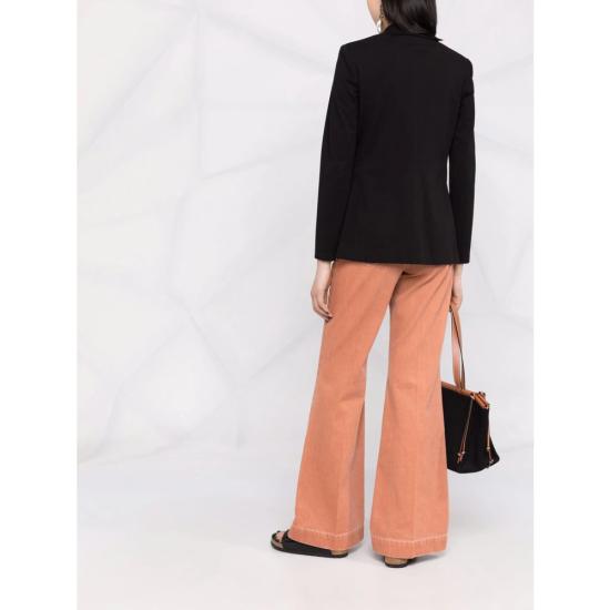 25SS 해리스와프런던 수트 자켓 A3502PXL 199 BLACK - HARRIS WHARF LONDON