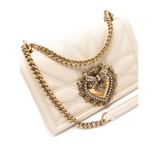 25SS 돌체앤가바나 숄더백 BB7158 AW437 8H000 NEUTRALS - DOLCE & GABBANA