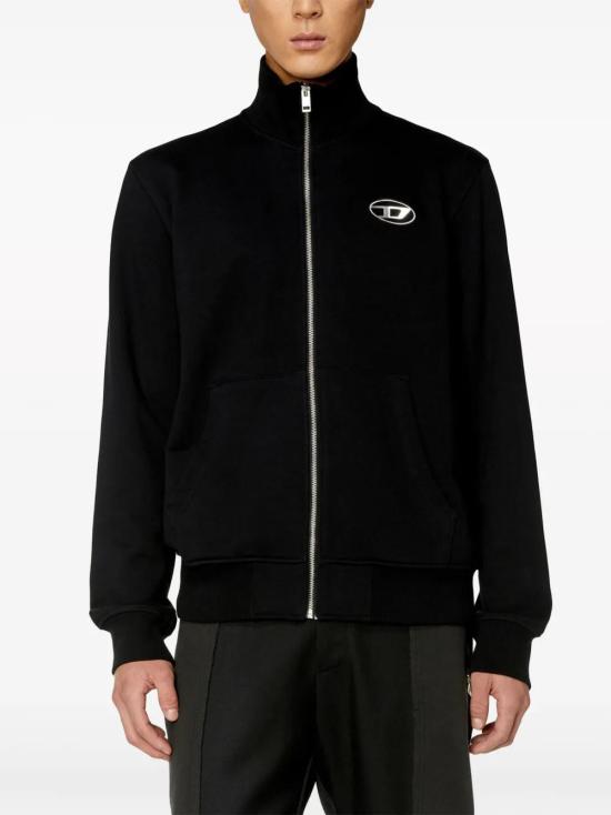  디젤 자켓 A114390IAJH black - DIESEL