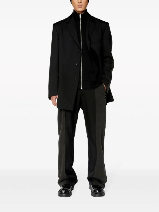  디젤 자켓 A114390IAJH black - DIESEL