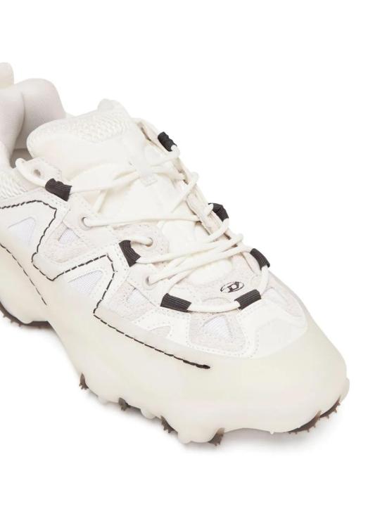  디젤 스니커즈 Y03135P5604 ivory - DIESEL