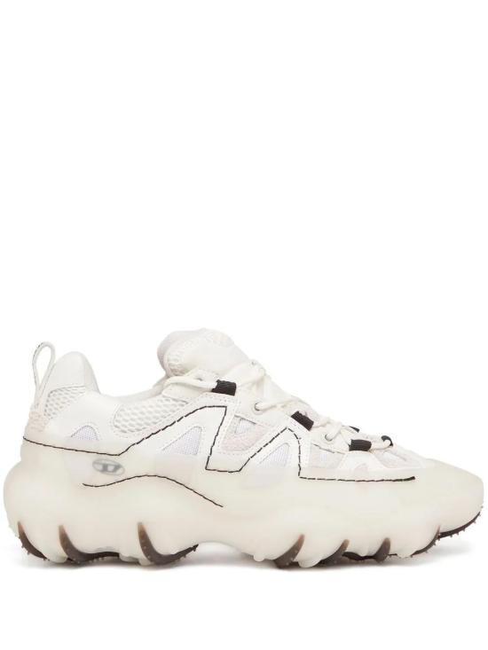  디젤 스니커즈 Y03135P5604 ivory