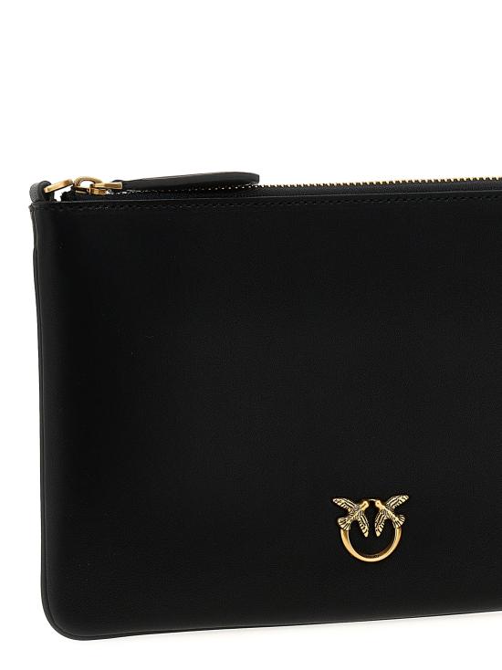 25FW 핑코 크로스백 100455A0F1Z99Q Black - PINKO