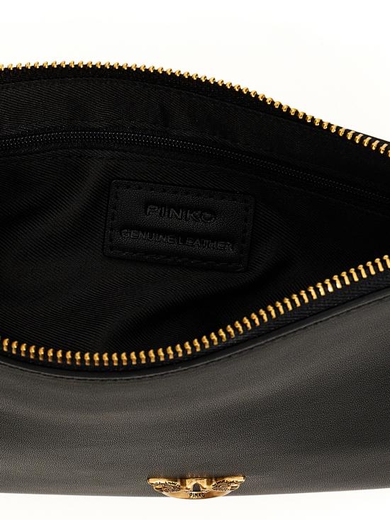 25FW 핑코 크로스백 100455A0F1Z99Q Black - PINKO