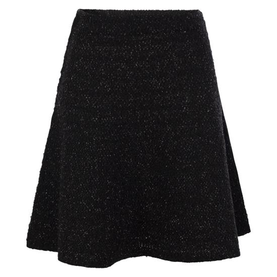 25SS 파비아나 필리피 스커트 GND265F395 BLACK