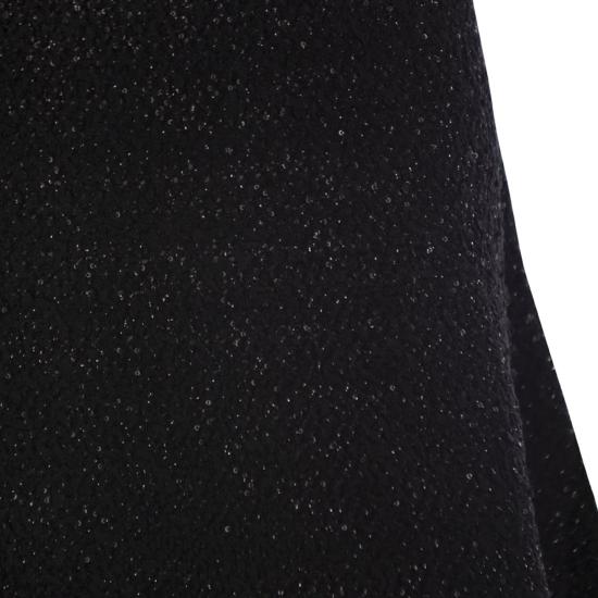 25SS 파비아나 필리피 스커트 GND265F395 BLACK - FABIANA FILIPPI